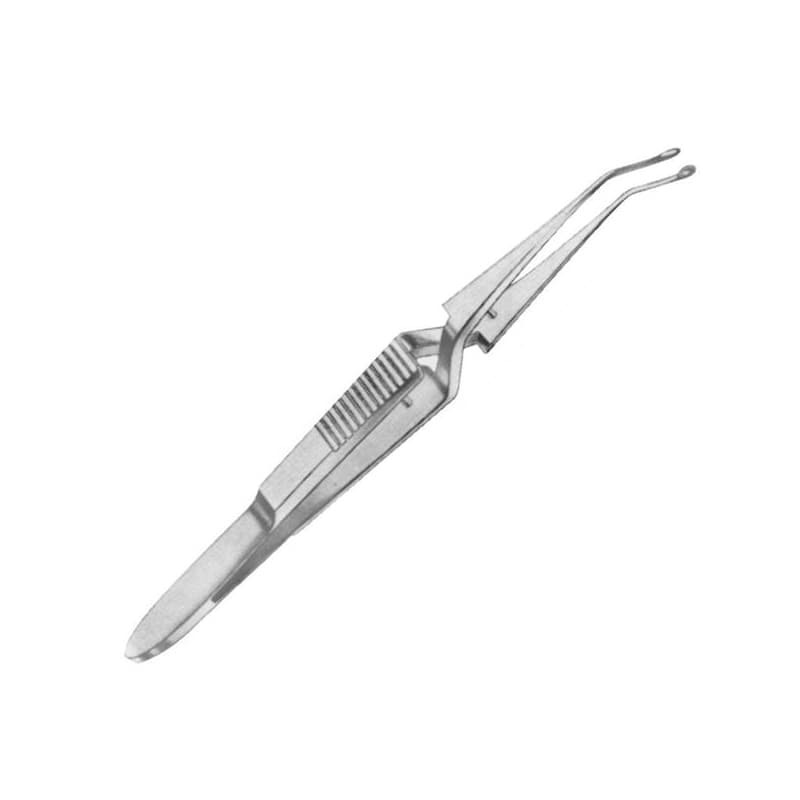 FUCHS Extra-Capsular Forceps