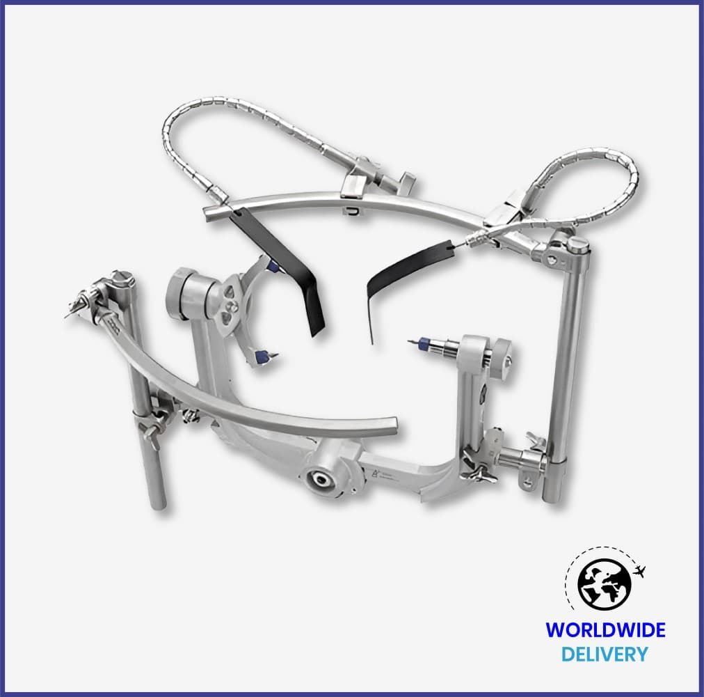 LEYLA Fixation Retractor