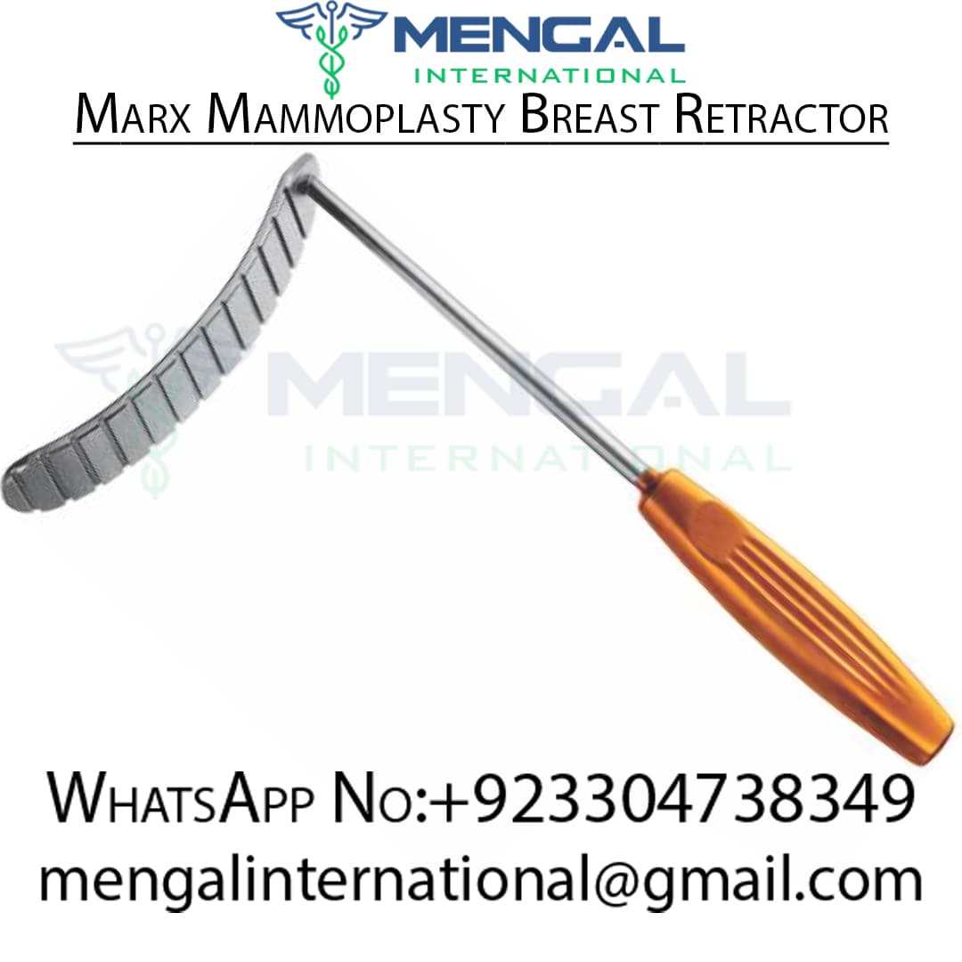 Breast retractor