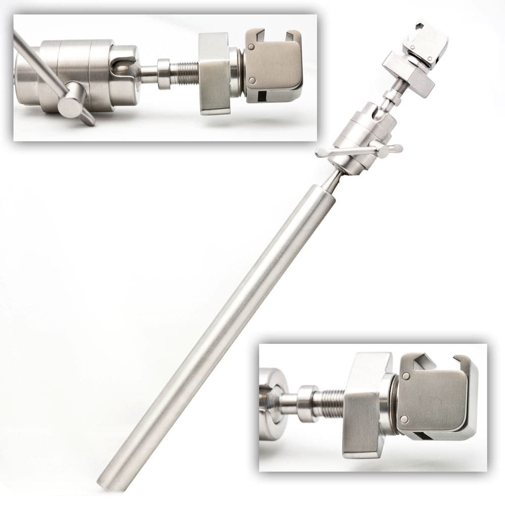 Horizontal Flexible Bar