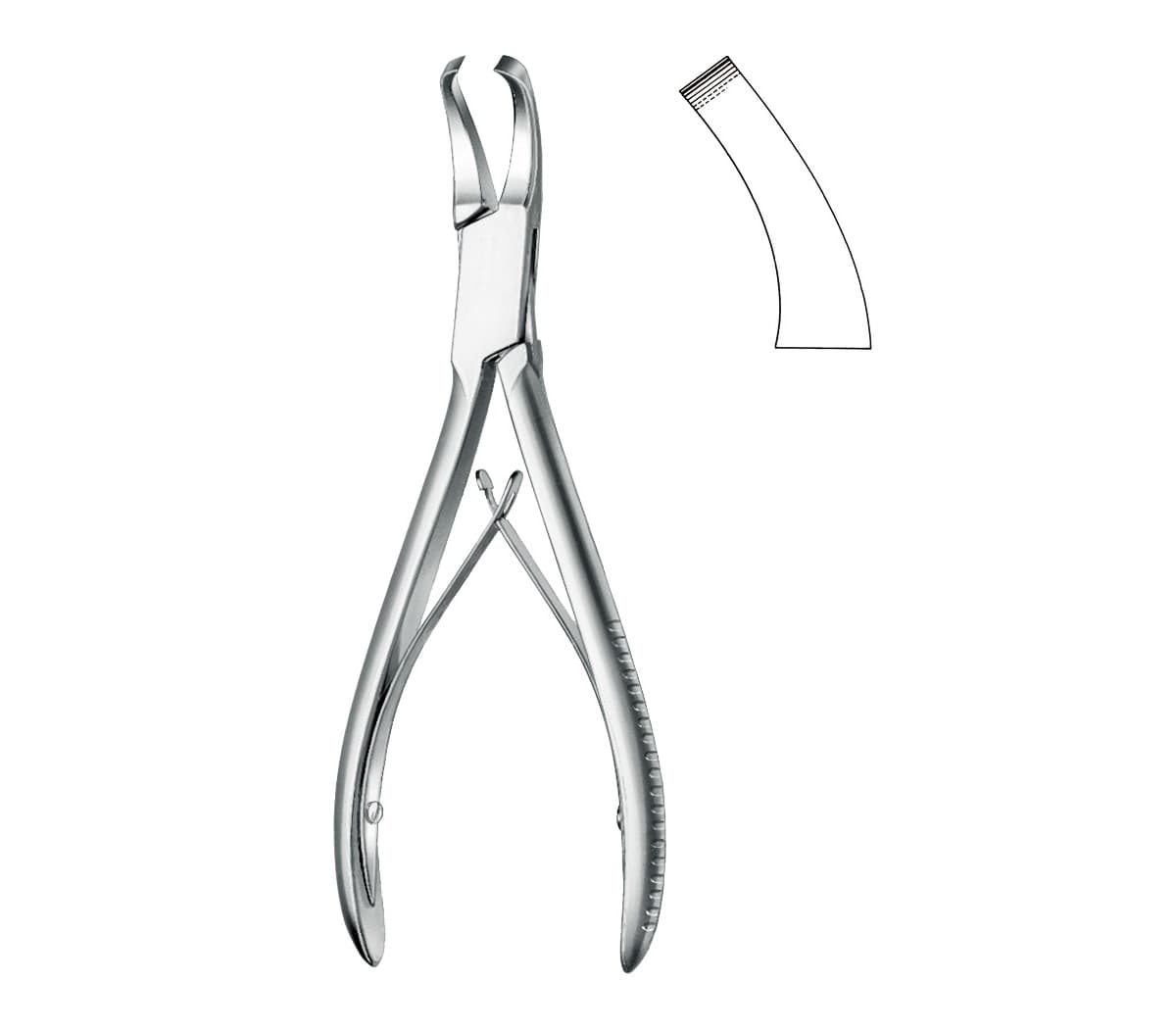 CLEVELAND Bone Cutting Forceps