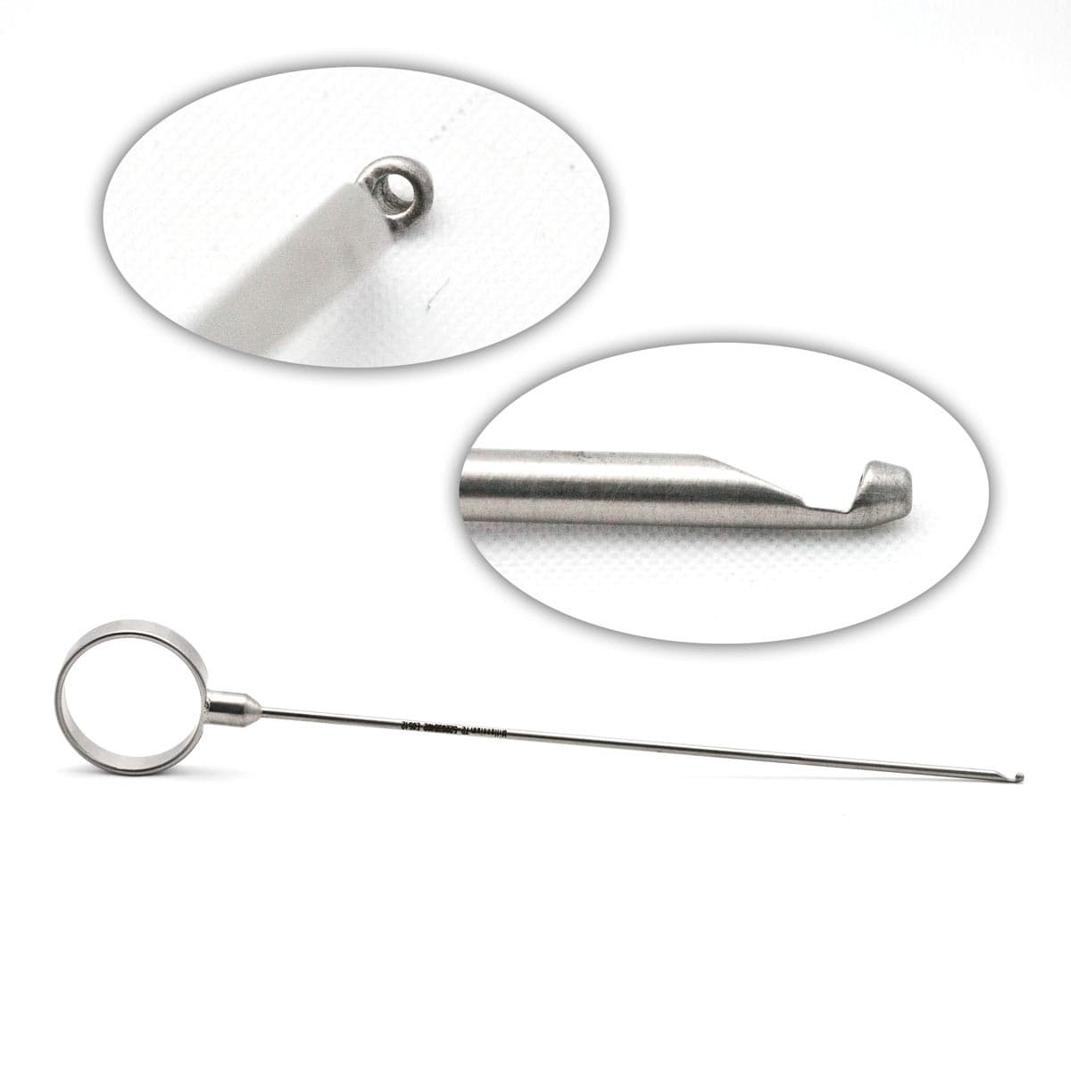 Microlaryngology Knot pusher