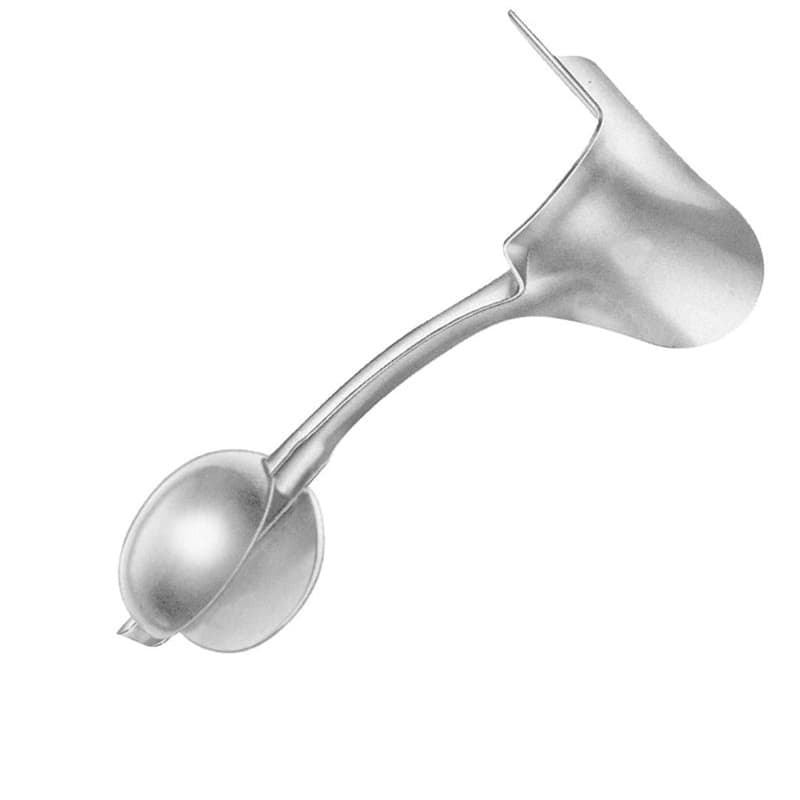 AUVARD Vaginal Retractor