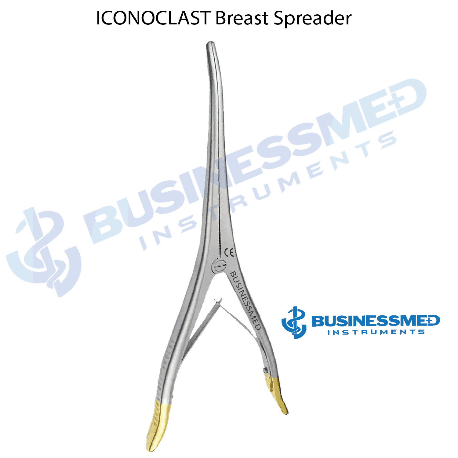 Iconoclasts breast spreader