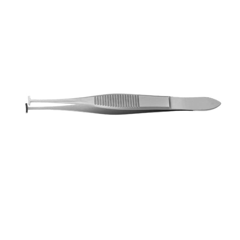 GREEN Fixation Forceps