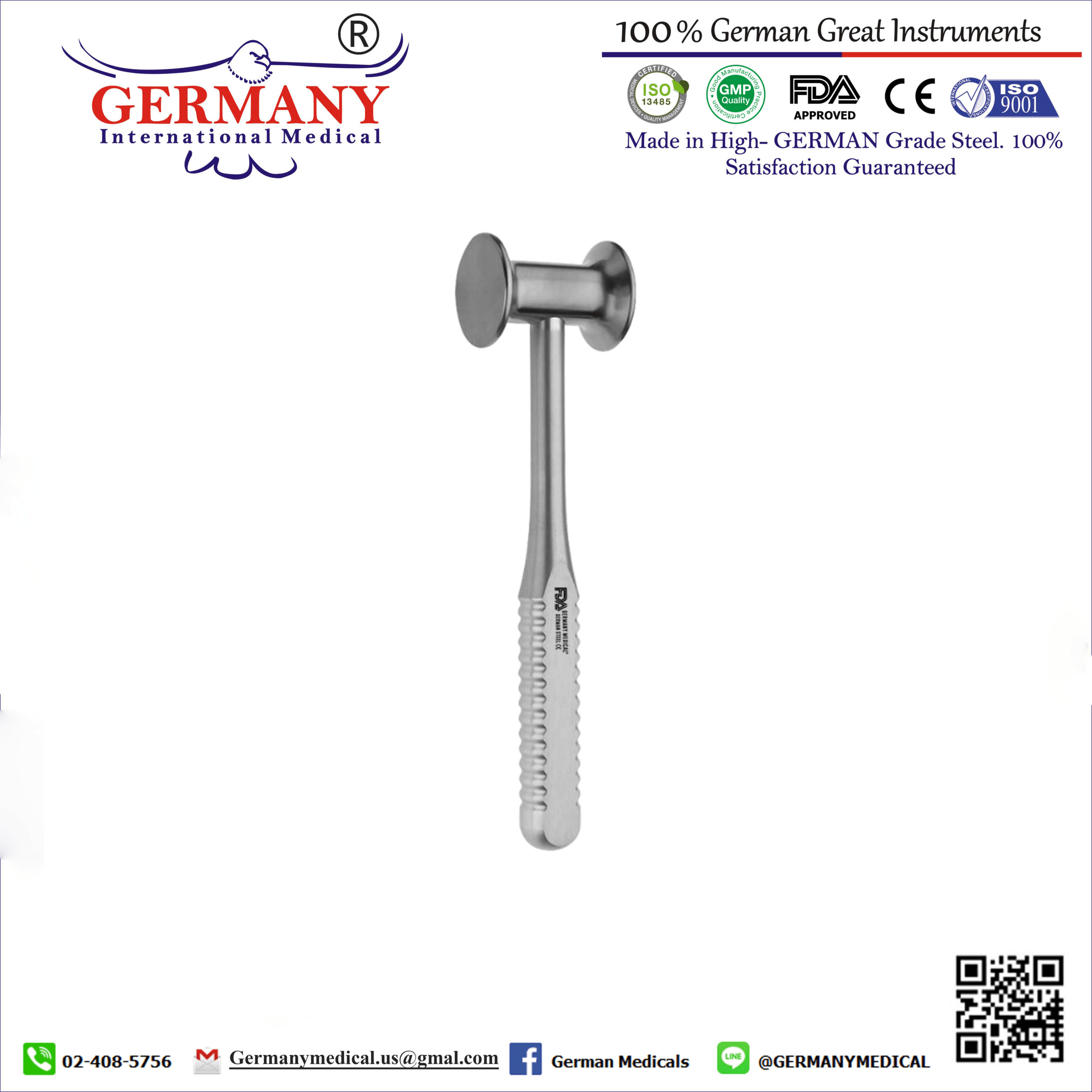 BERGMANN Mallet