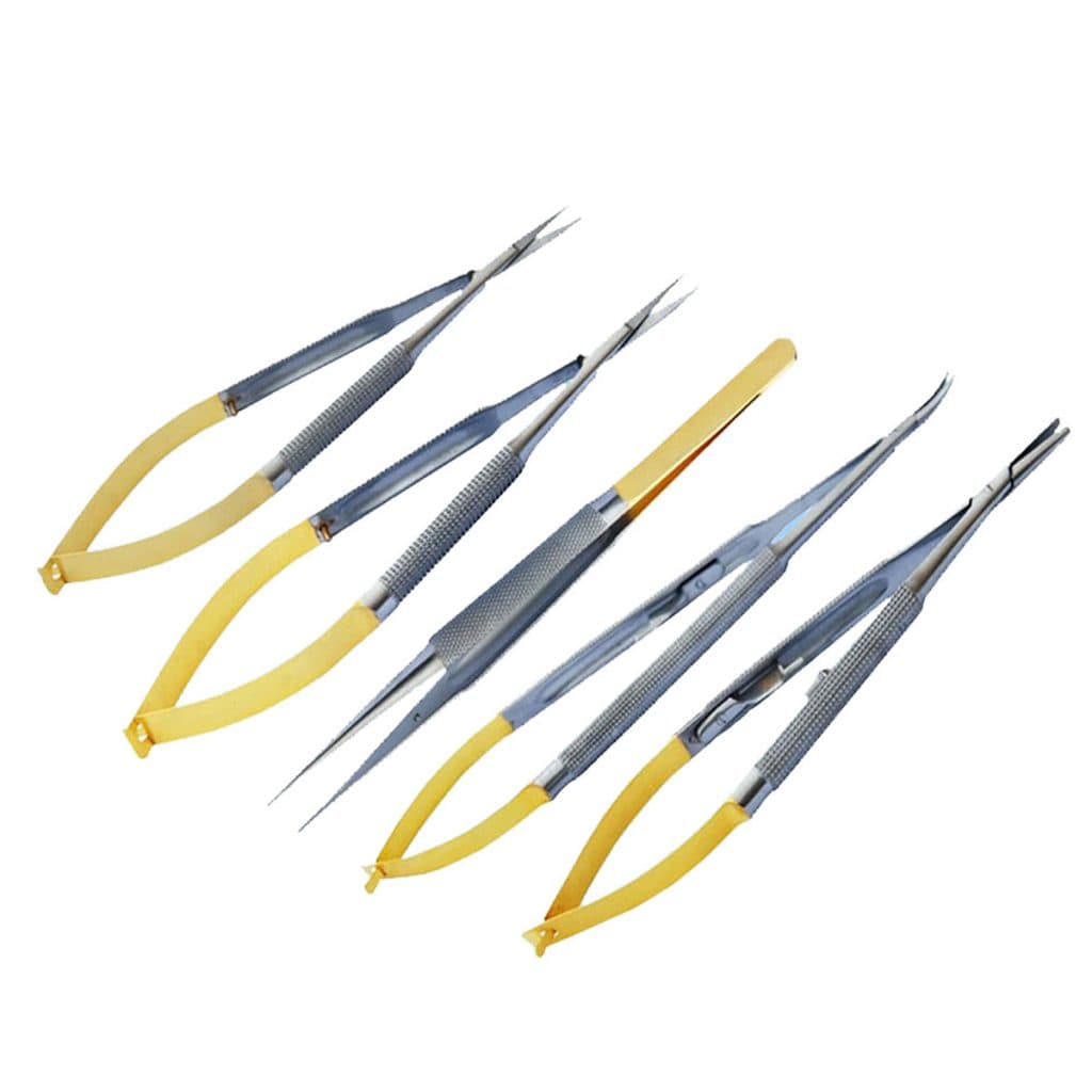 CASTROVIEJO Micro Scissors