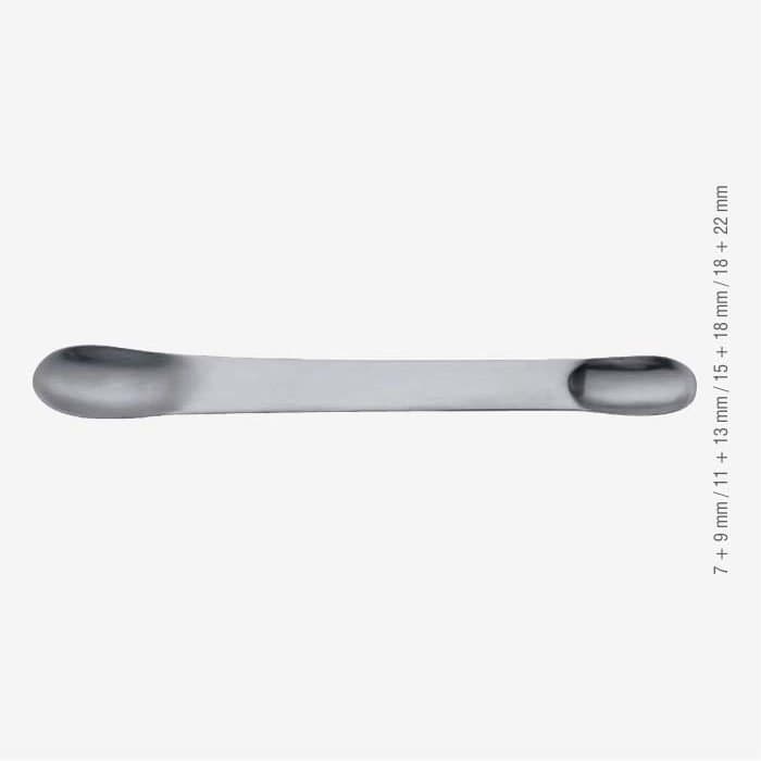 CUSHING Brain Spatula