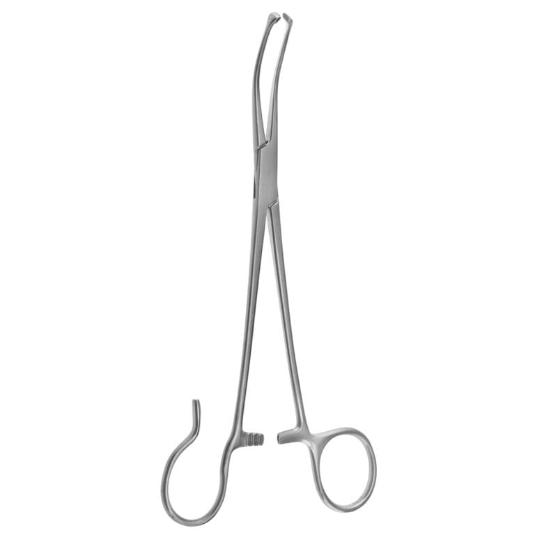 COLVER Tonsil Seizing Forceps