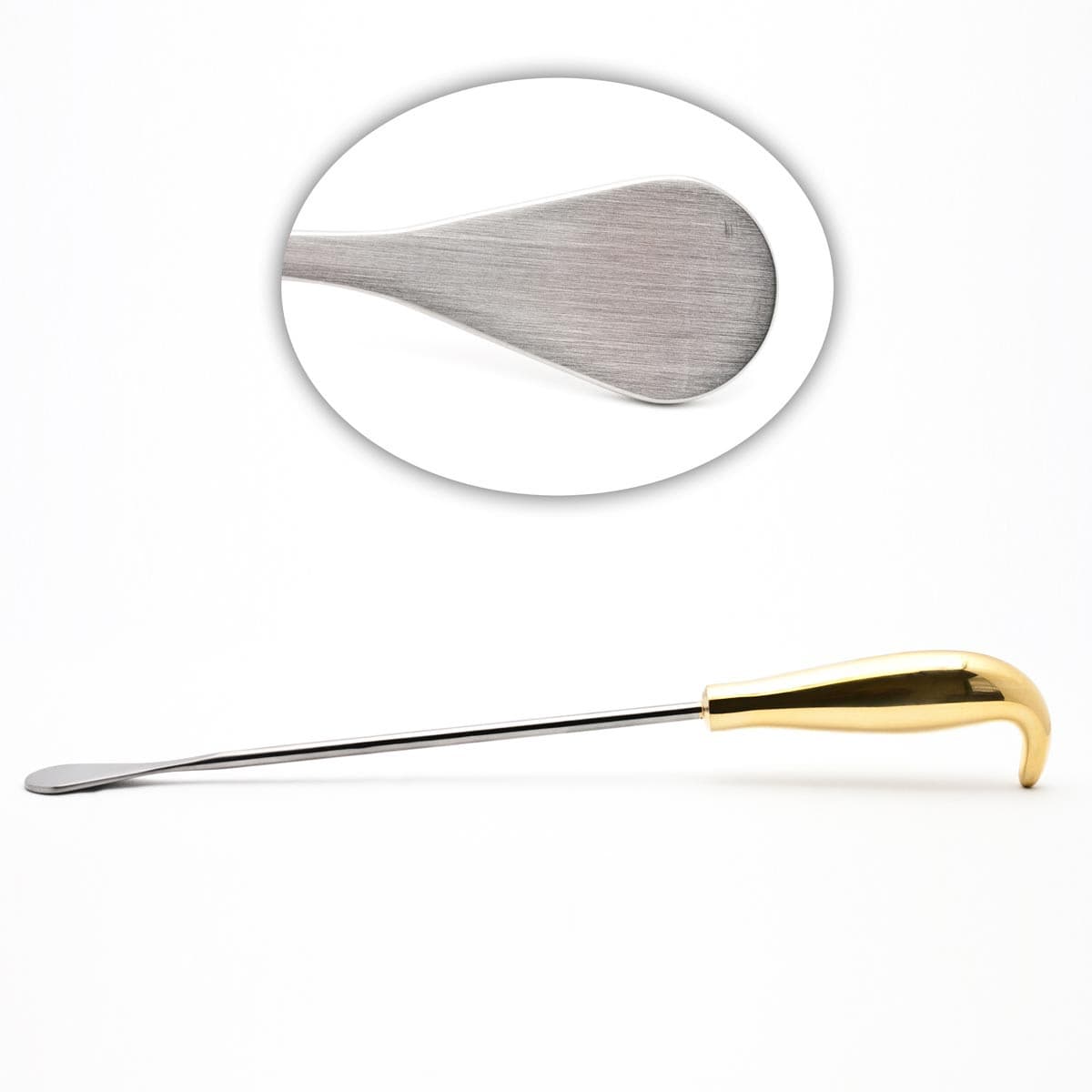 Spatulated Dissector