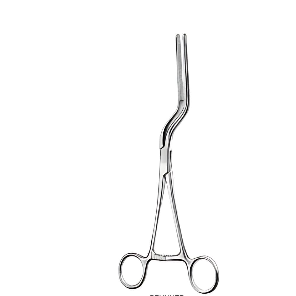 BRUNNER Intestinal Clamp