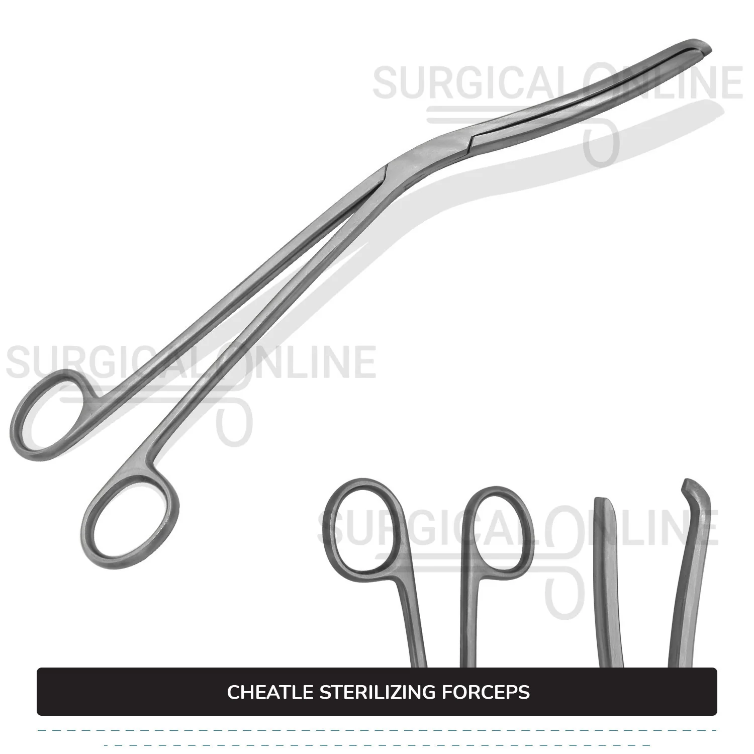 Sterilizing Forceps