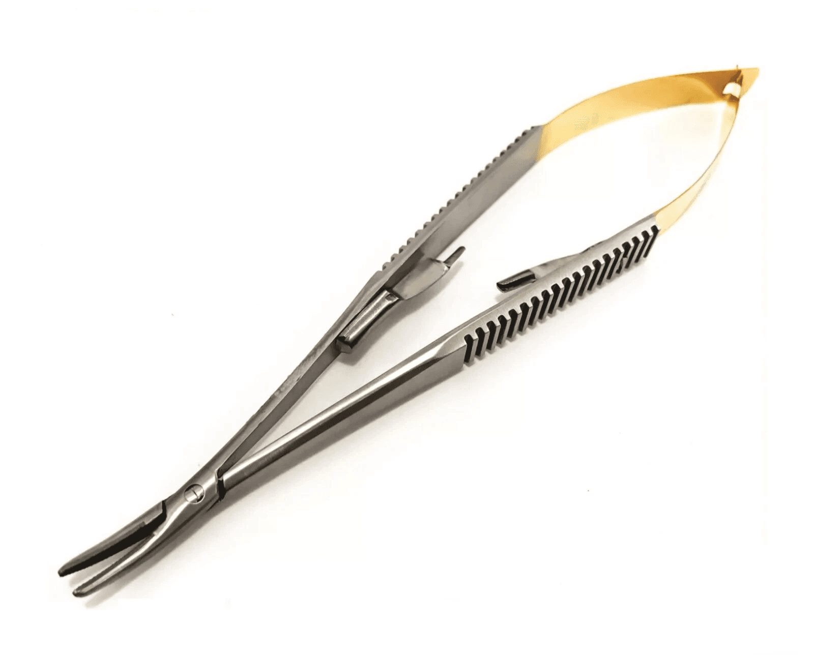 CASTROVIEJO-FINO Micro Needle Holder