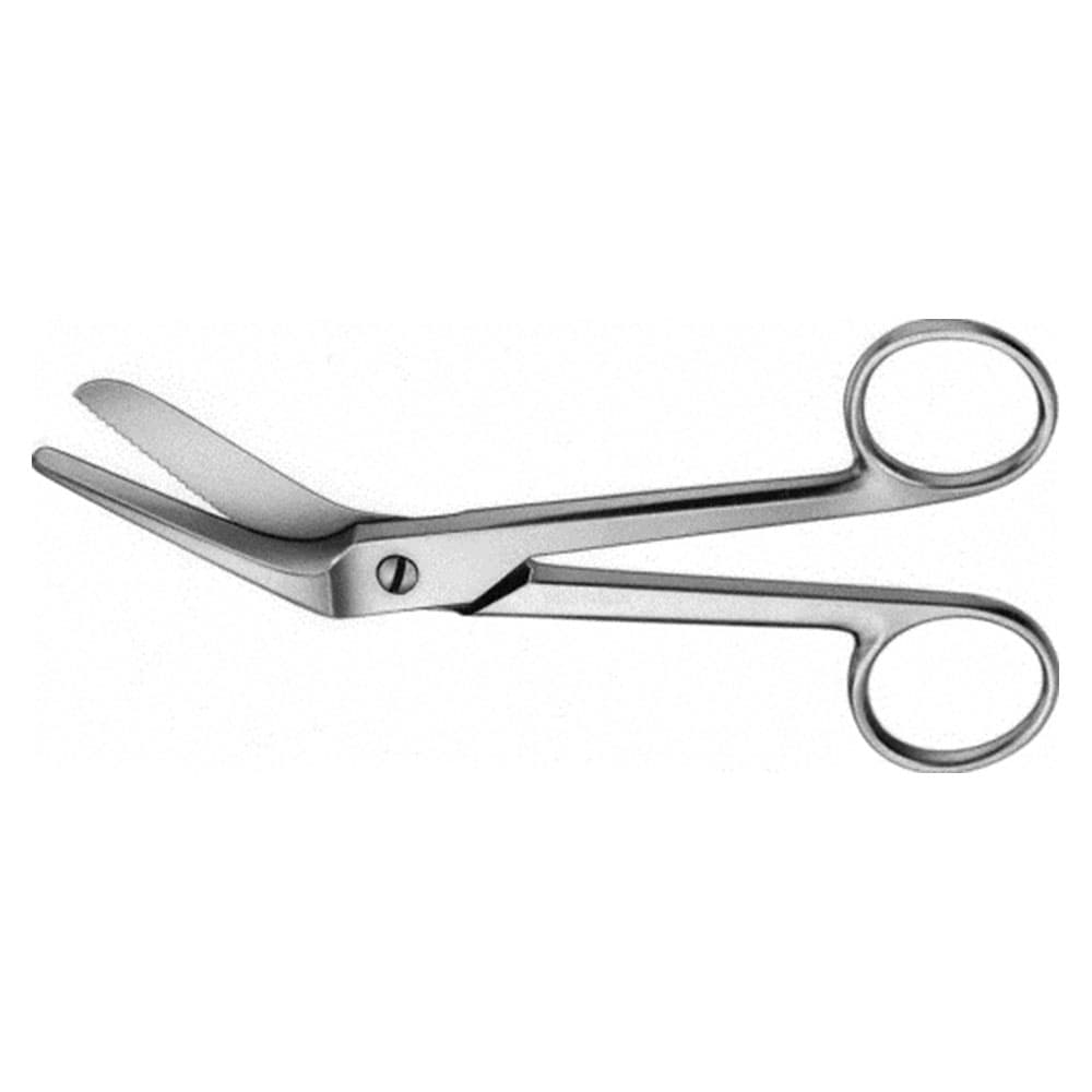 BRAUN-STADLER Episiotomy Scissors
