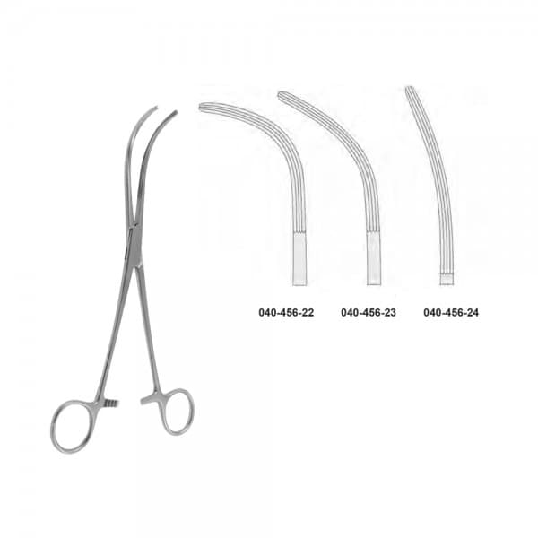 CRAFOORD Dissecting and Ligature Forceps