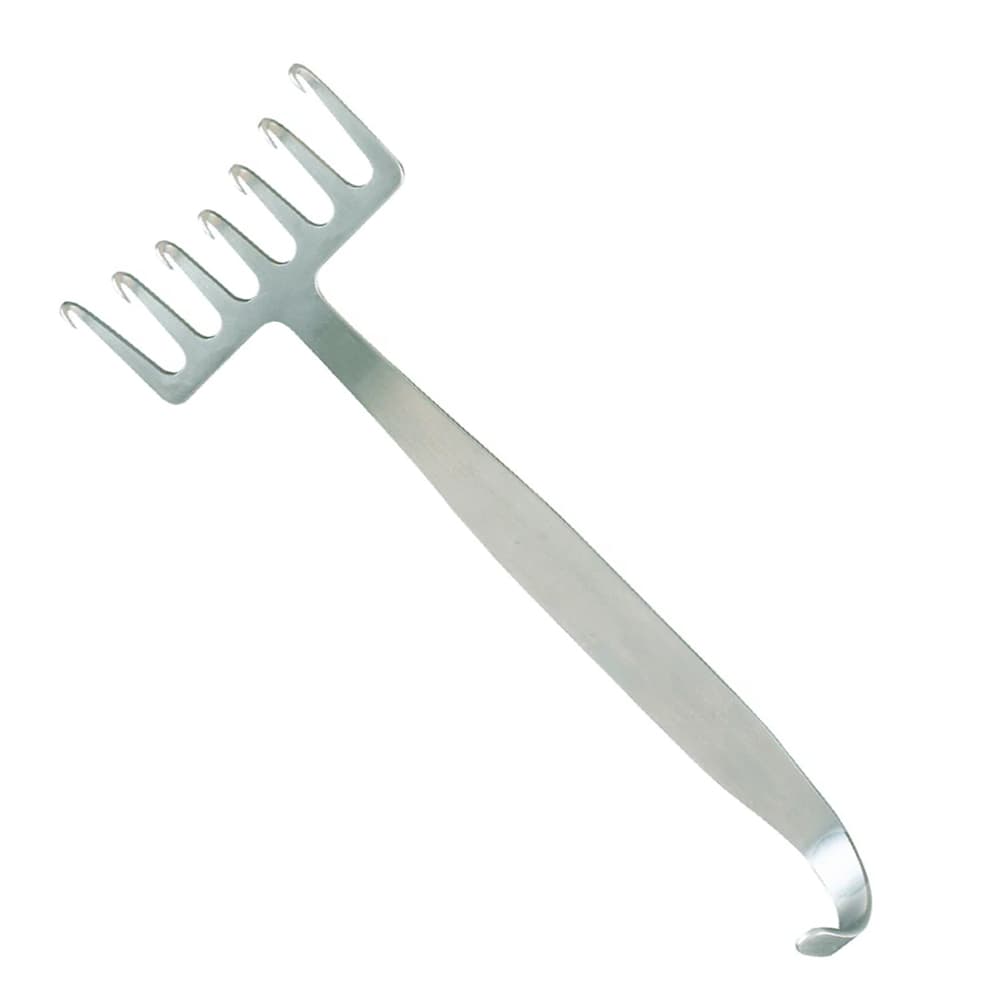 Coronal Lift Rake Retractors