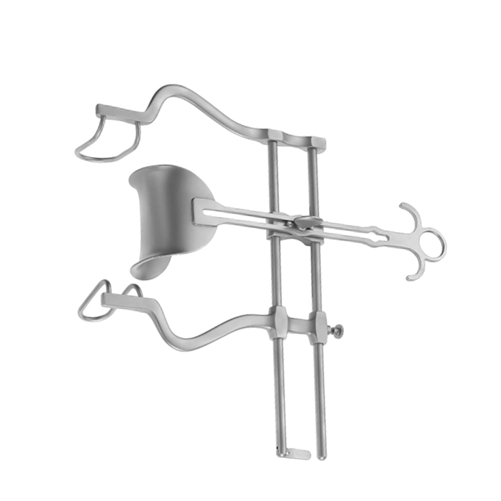 BALFOUR MOD. USA Abdominal retractor