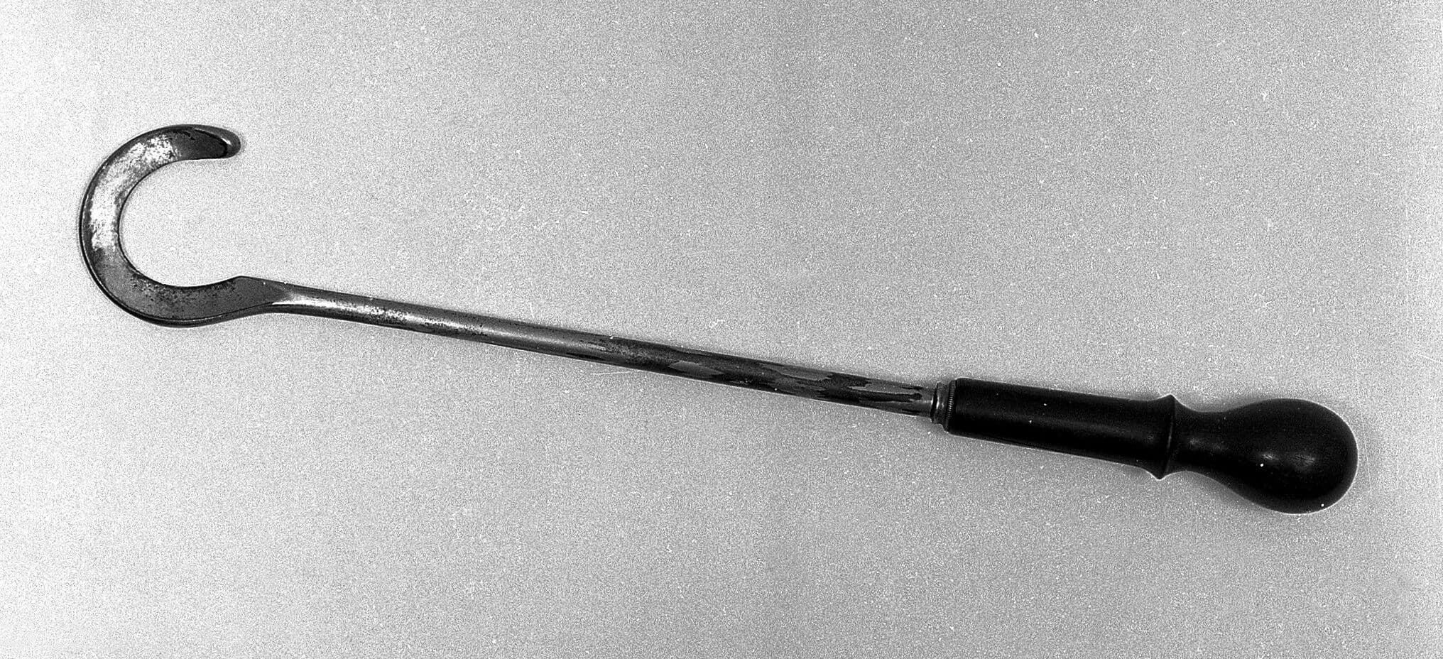 BRAUN Decapitation Hook