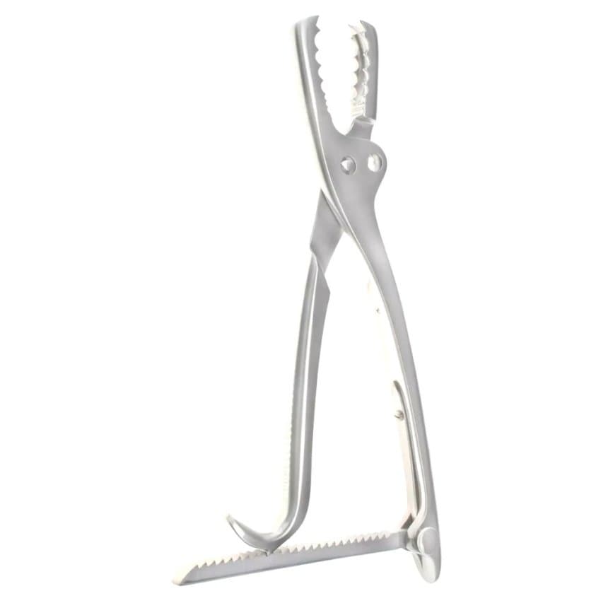FARABEUF Bone Holding Forceps