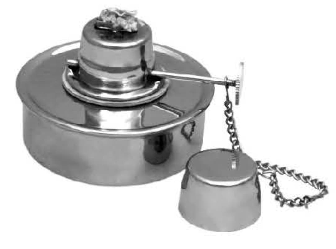 Spirit lamp