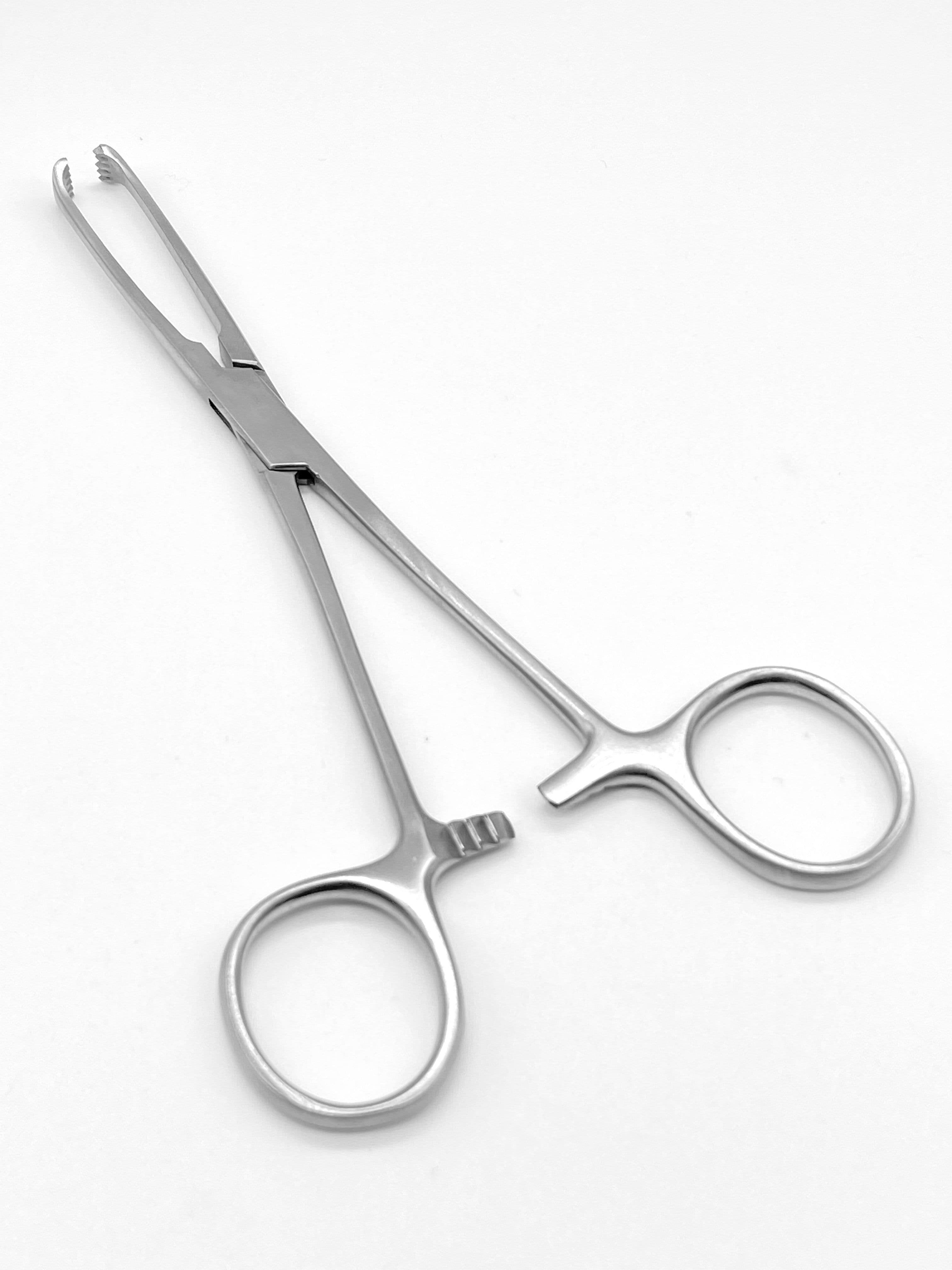 ALLIS Tissue Grasping Forceps