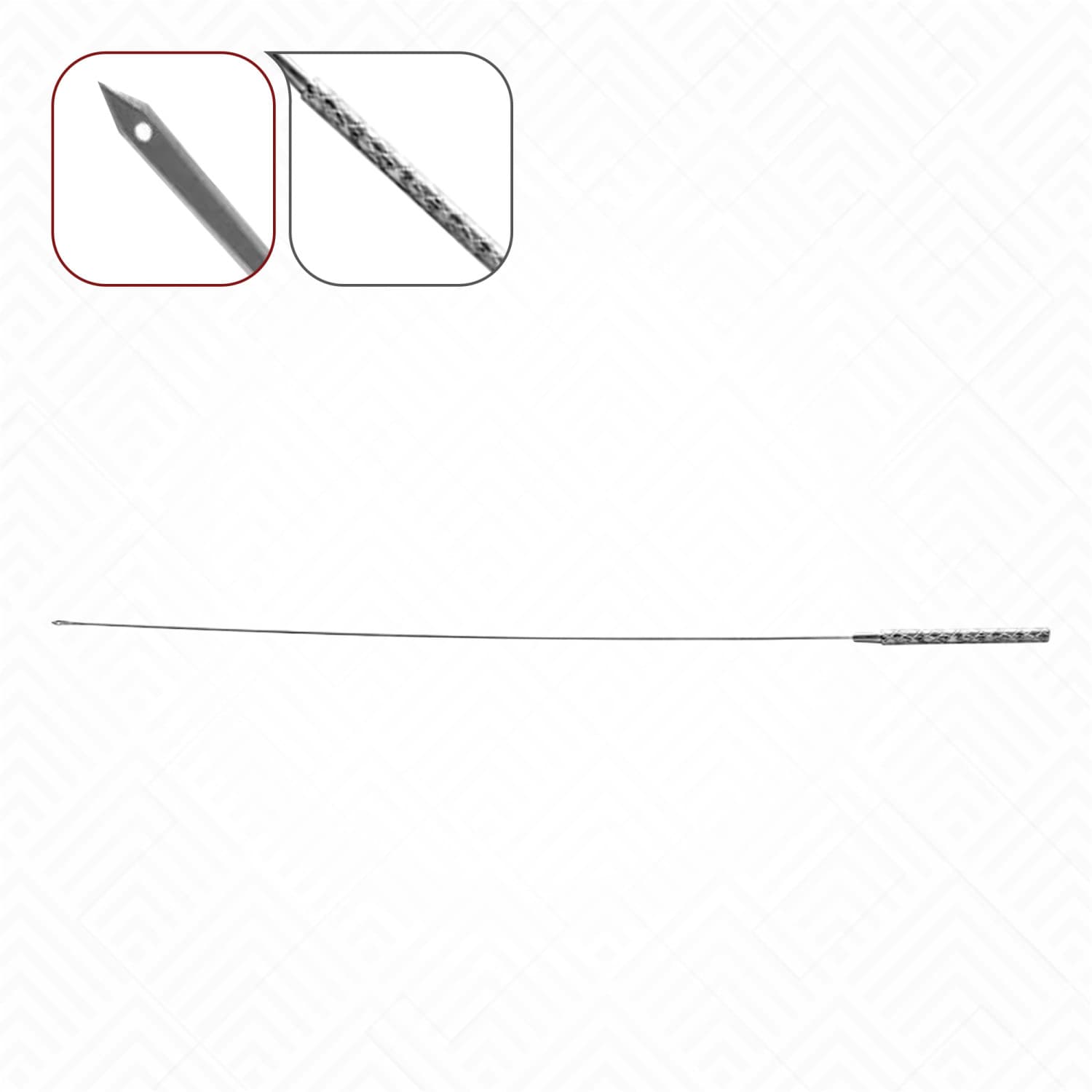 Microlaryngology Needle