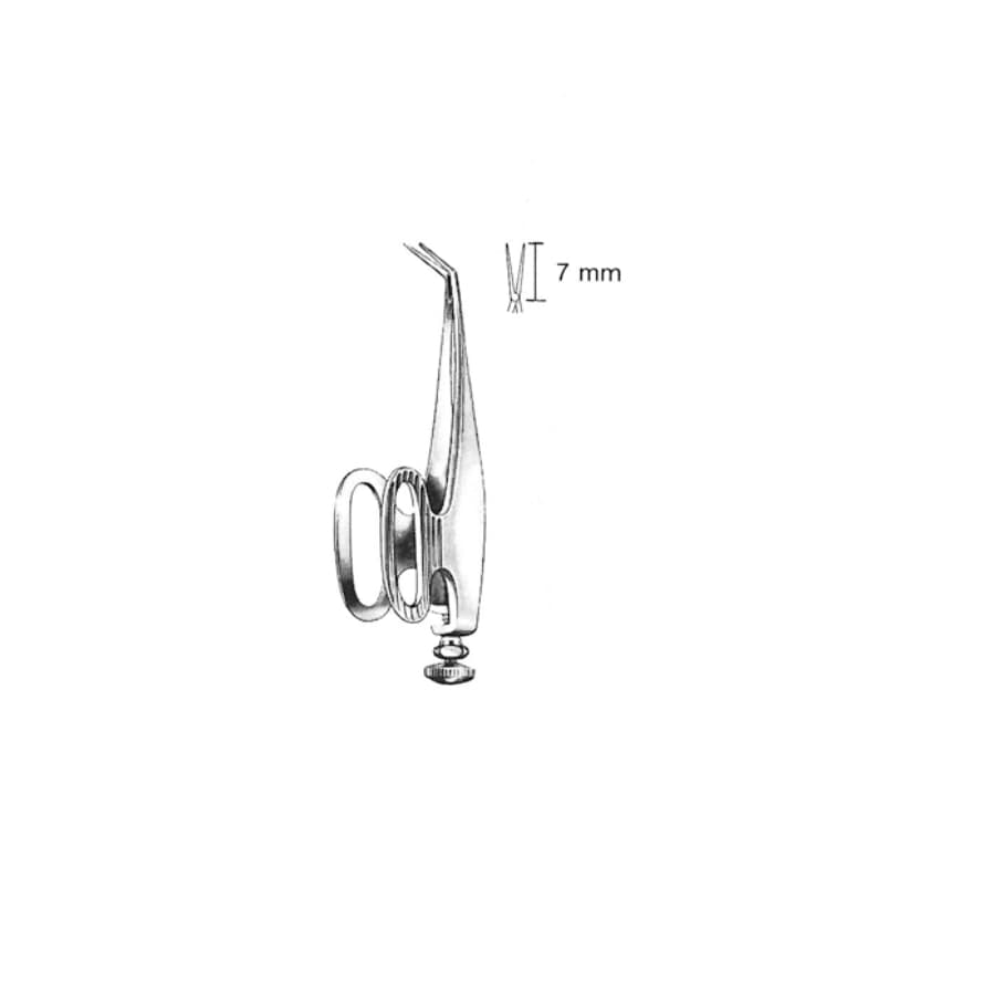 BARRAQUER Anterior Chamber Forceps