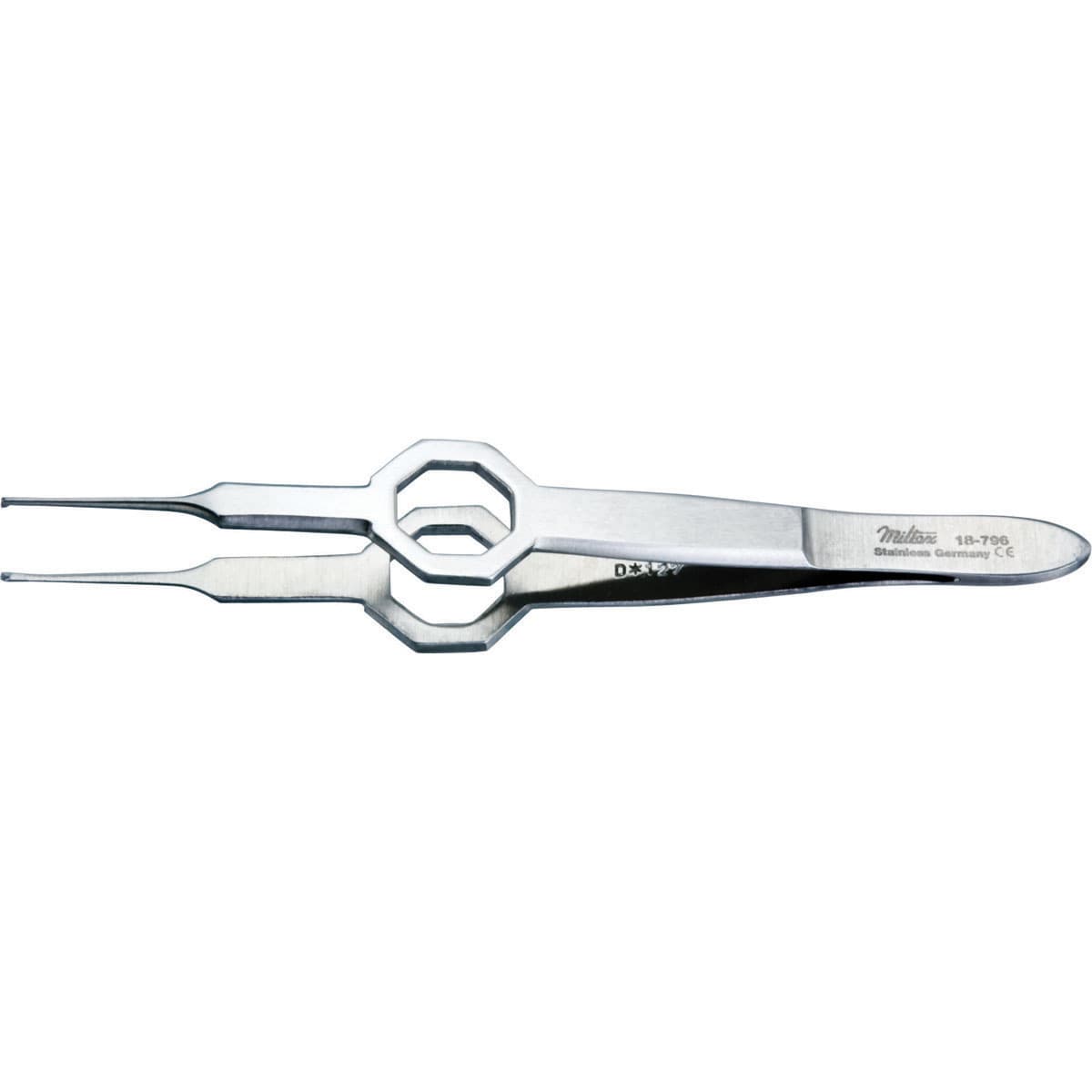 FOERSTER Iris Tissue Forceps