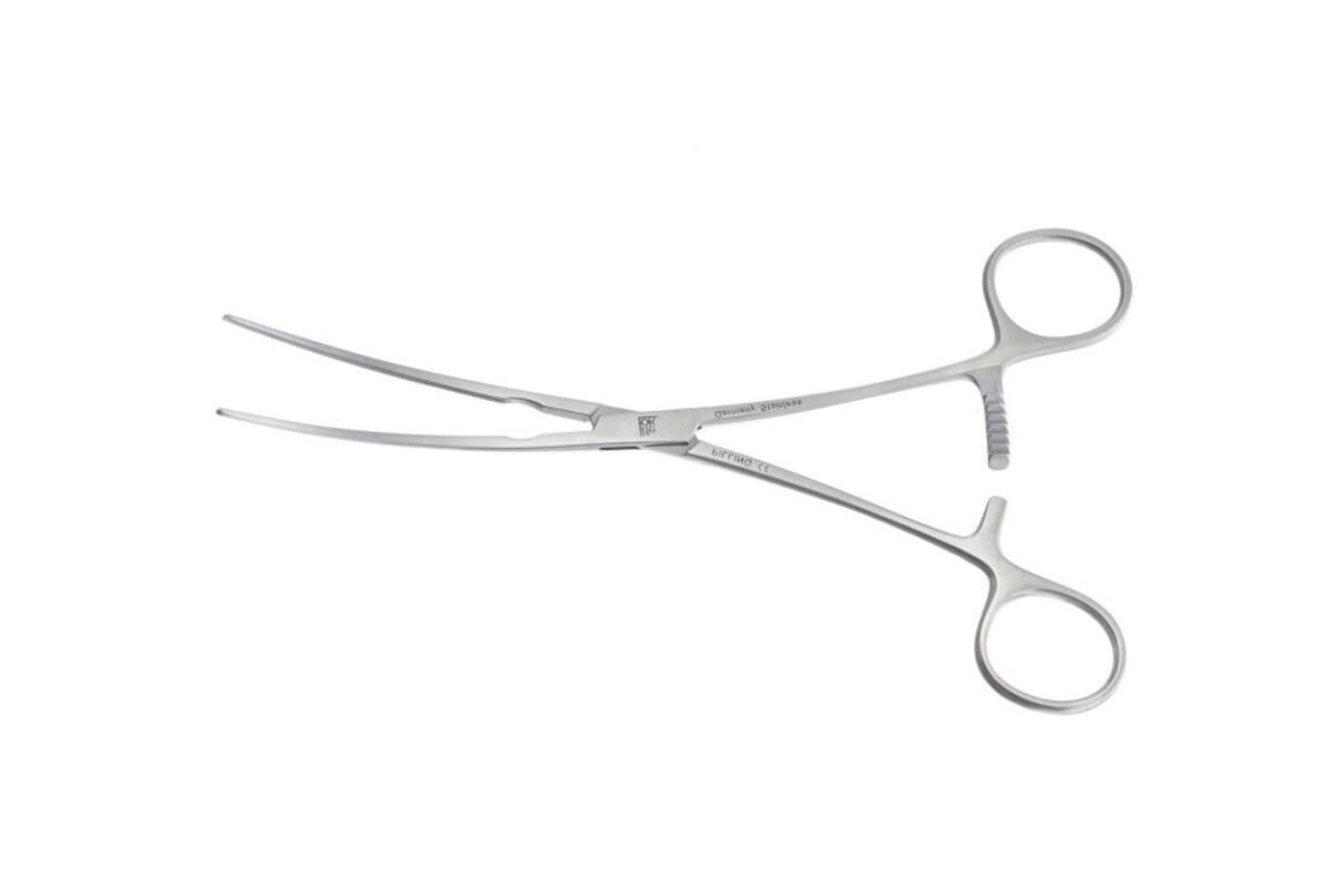 BAINBRIDGE Multi purpose Vascular Clamps