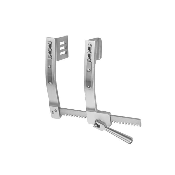 BURFORD Sternum & Rib Retractor