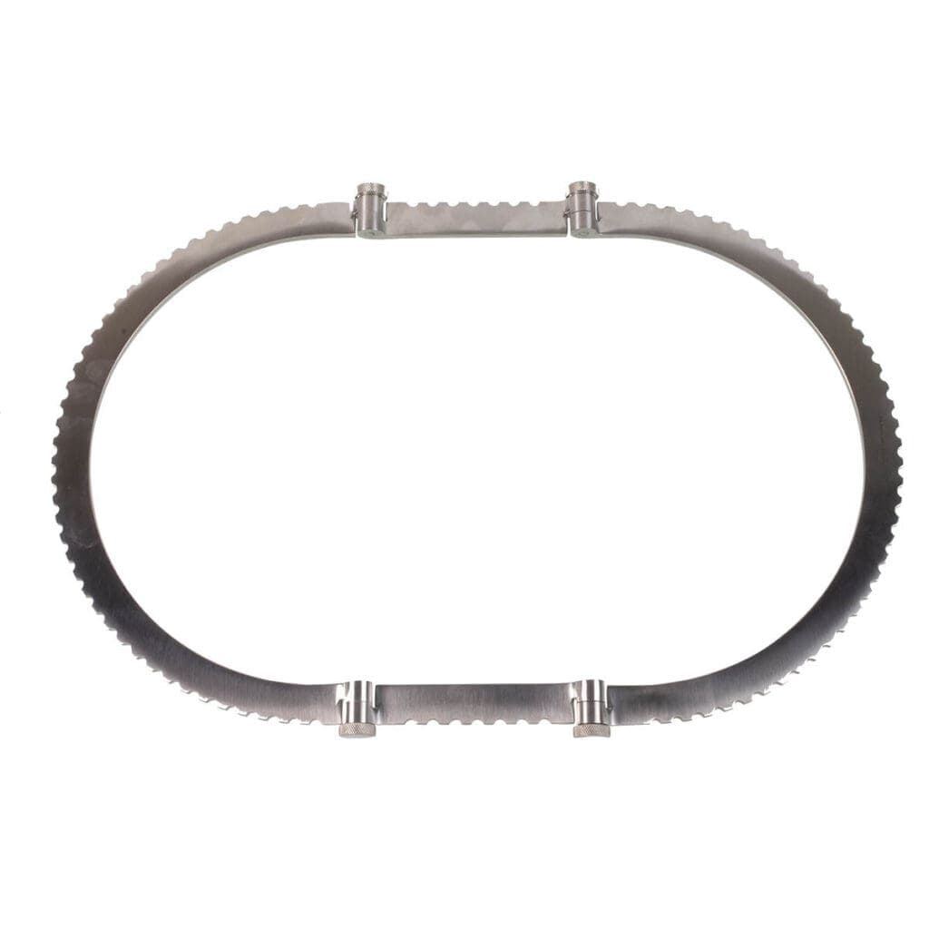 Oval Rings