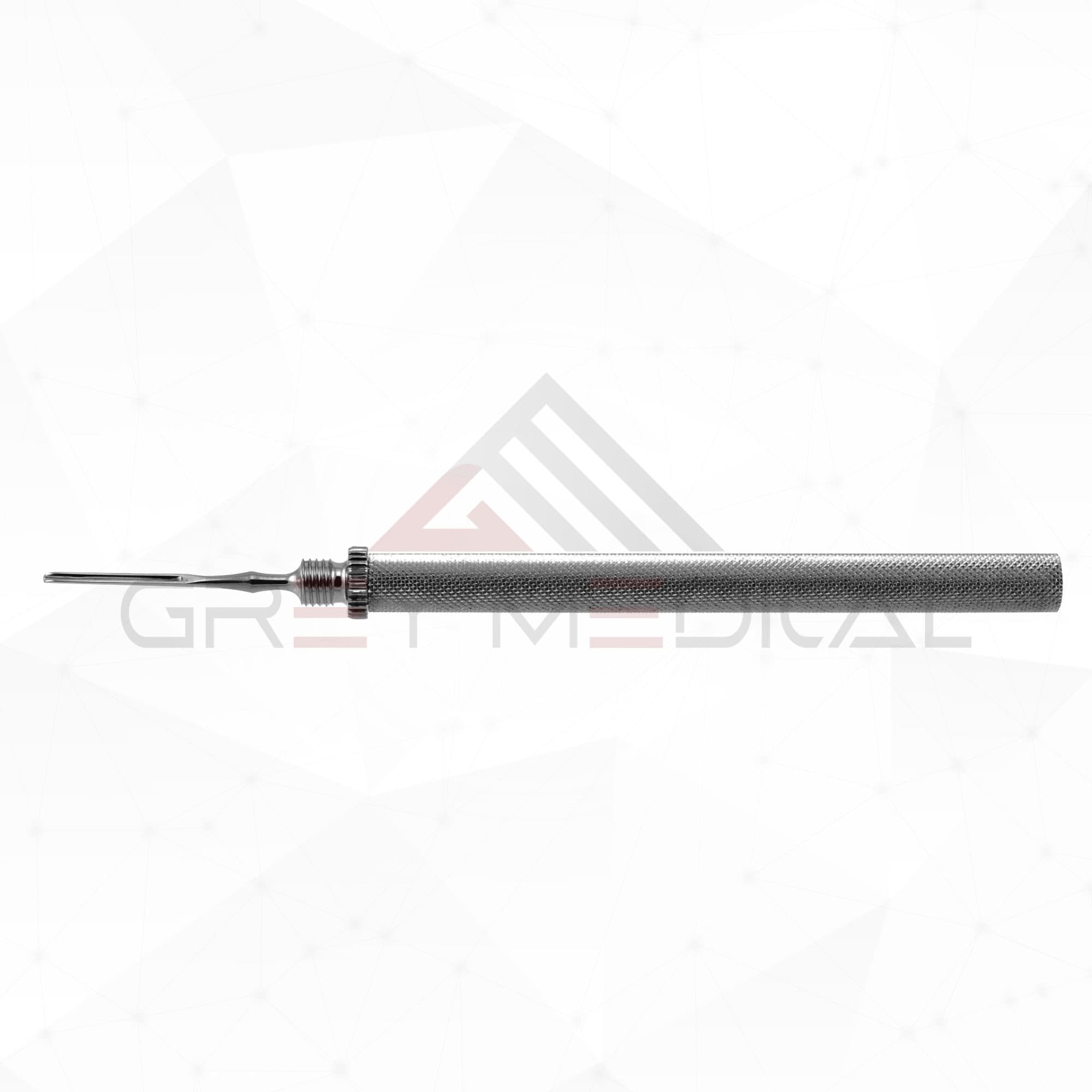 DIX Foreign Body Needle and Gouge