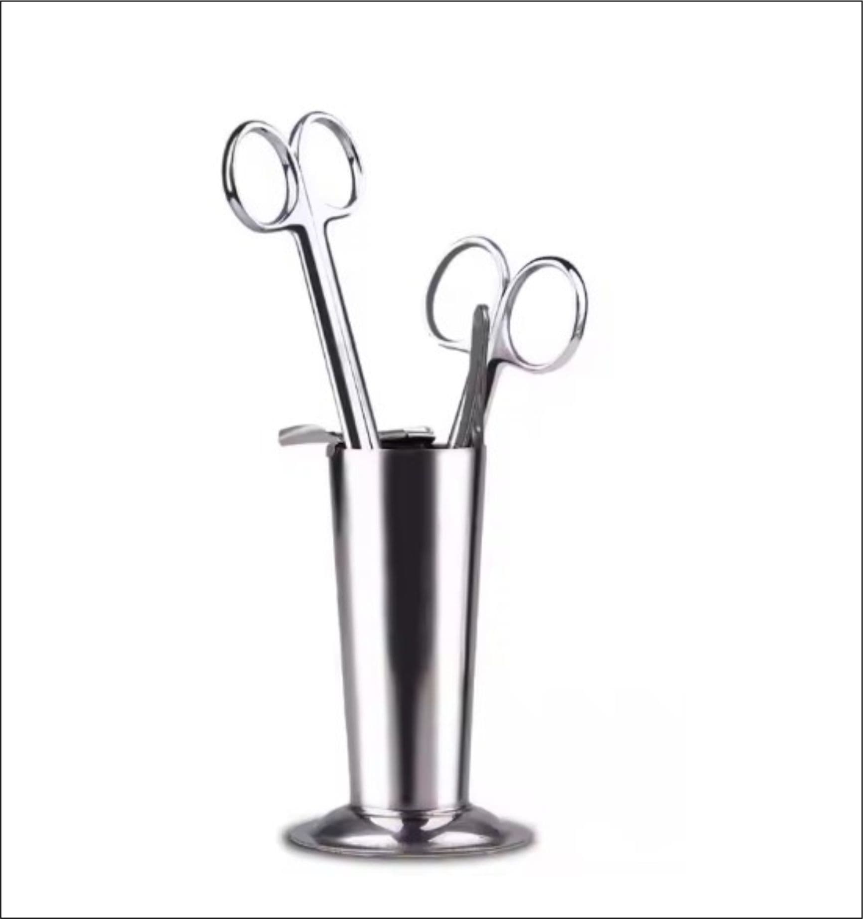 Forceps Holding Jars