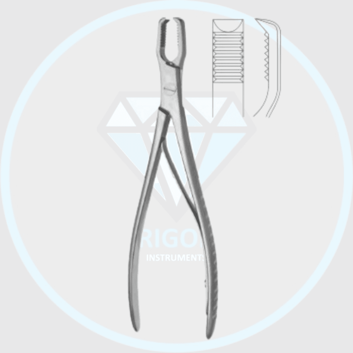 FROSCH Bone Holding Forceps