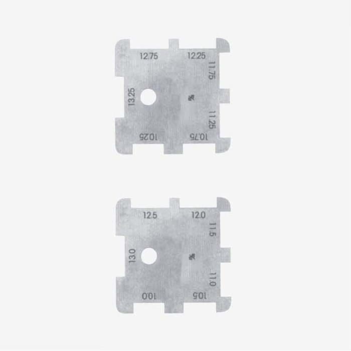 STAHL Corneal Caliper