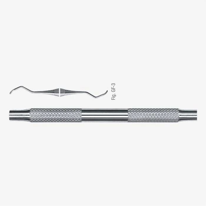 GOLDMAN-FOX Curette
