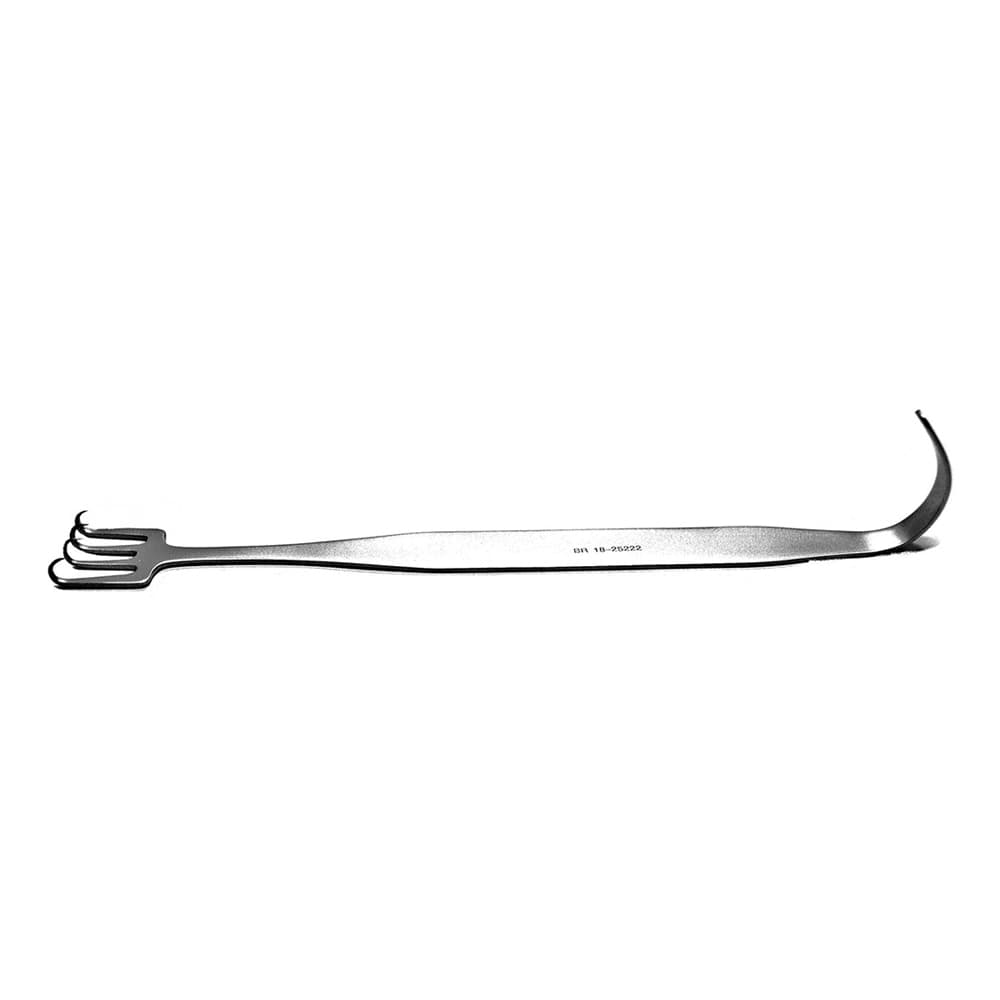 FREEMAN Rake retractor