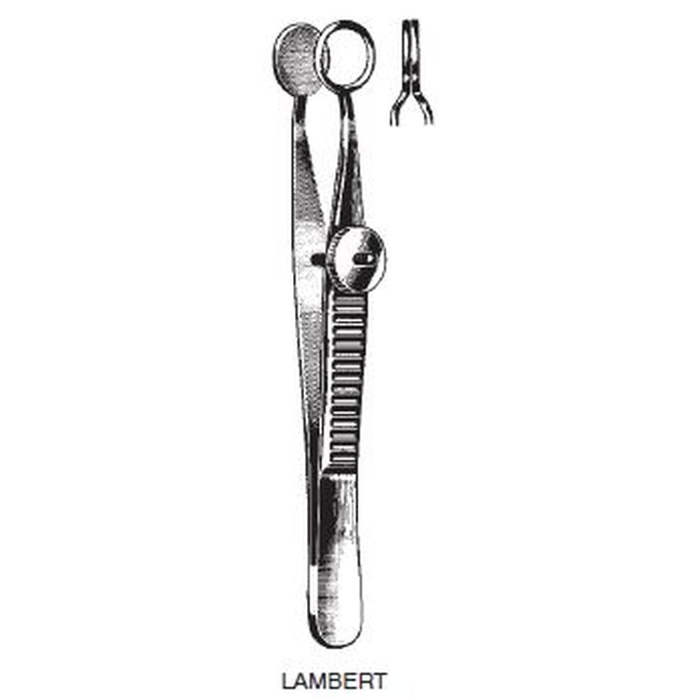 LAMBERT Chalazion Forceps